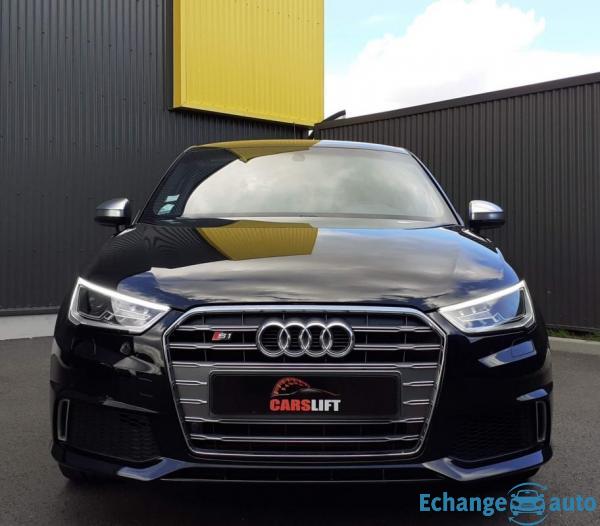 Audi A1 S1 SPORTBACK QUATTRO ETHANOL 317CH - GARANTIE 6 MOIS