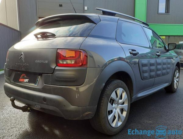 Citroën C4 CACTUS FEEL 1.2 VTi 82CH ETG6 - GARANTIE 6 MOIS