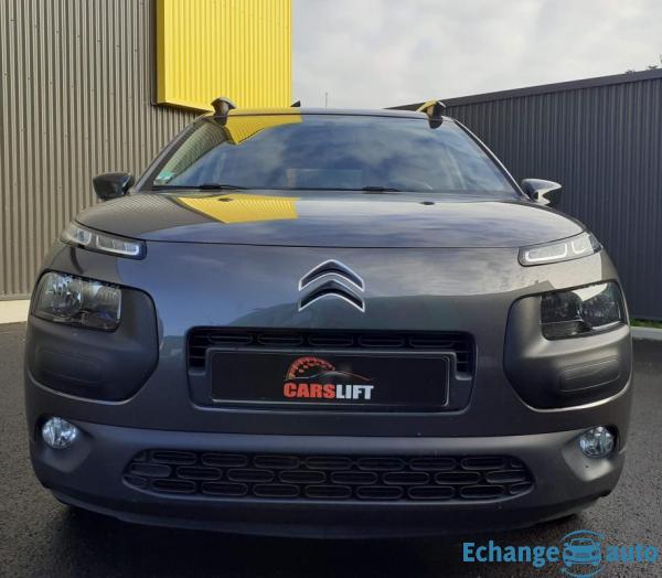 Citroën C4 CACTUS FEEL 1.2 VTi 82CH ETG6 - GARANTIE 6 MOIS