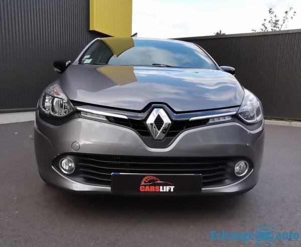 Renault Clio IV 0.9 TCE 90 CH LIMITED ENERGY - GARANTIE 6 MOIS