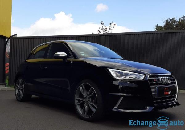 Audi A1 S1 SPORTBACK QUATTRO ETHANOL 317CH - GARANTIE 6 MOIS