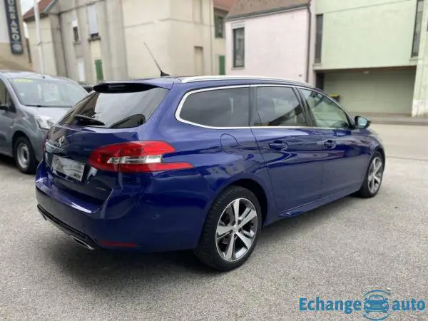 Peugeot 308 SW (2) 2.0 BlueHDi 150 S&amp;S EAT6 GT Line