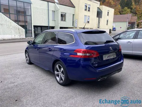 Peugeot 308 SW (2) 2.0 BlueHDi 150 S&amp;S EAT6 GT Line