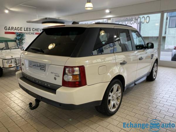 Land Rover Range Rover (3) TDV8 HSE