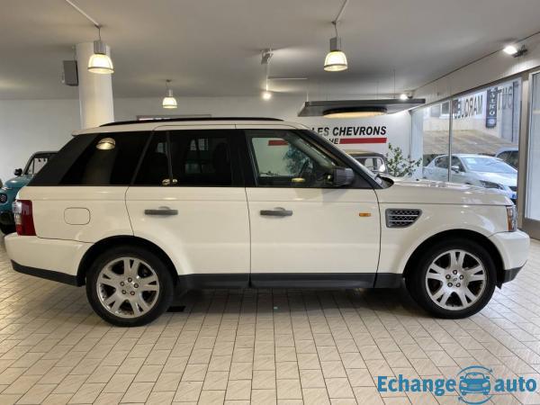 Land Rover Range Rover (3) TDV8 HSE