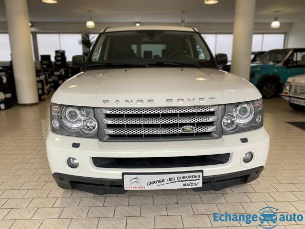 Land Rover Range Rover (3) TDV8 HSE