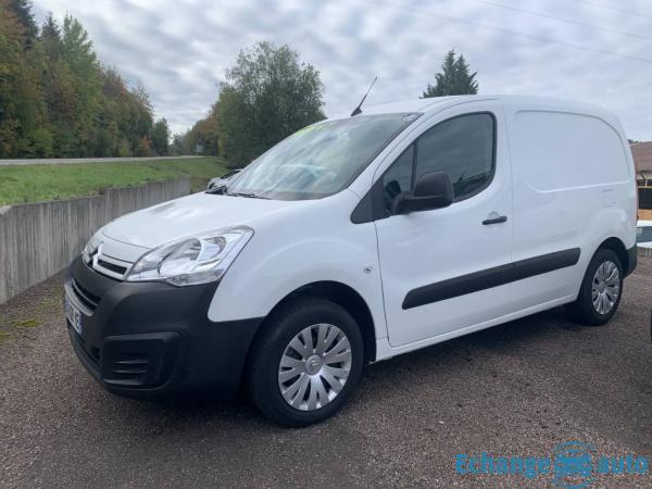 Citroën Berlingo (2) BlueHDi 75 BVM Business M