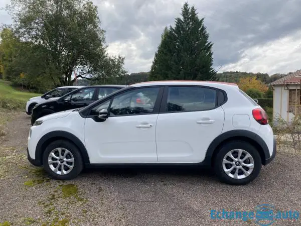 Citroën C3 Société (3) BlueHDi 75 S&amp;S BVM Feel Business R