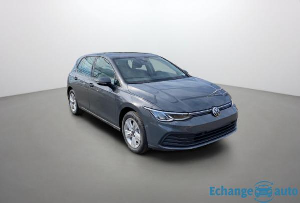 Volkswagen Golf (8) 1.0 TSI OPF 110 BVM6 Life 1st