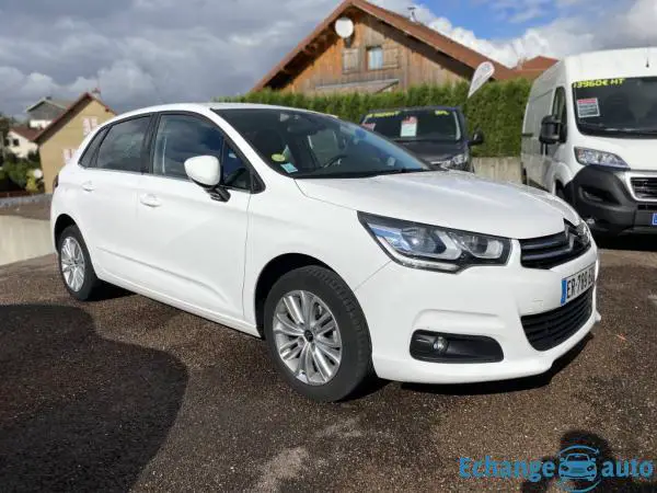 Citroën C4 Société (2) BlueHDi 120 S&amp;S BVM6 Millenium Business