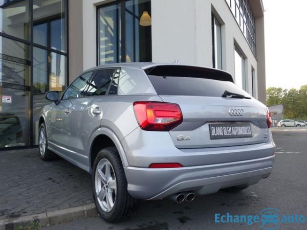 Audi Q2 2.0 TDI 150 QUATTRO SPORT S tronic