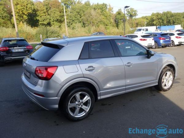 Audi Q2 2.0 TDI 150 QUATTRO SPORT S tronic