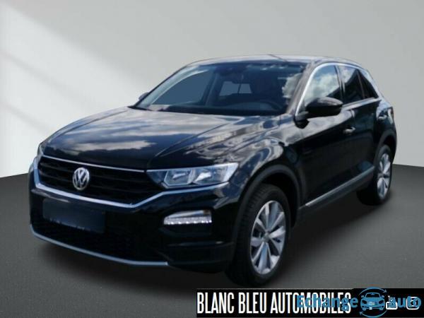 Volkswagen T-Roc 2.0 TDI 150 DSG7 IQ DRIVE