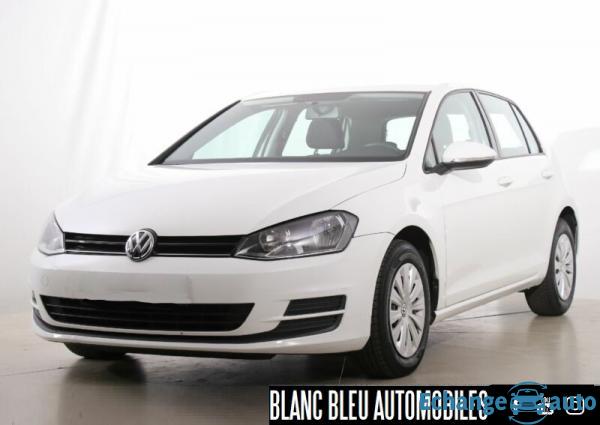 Volkswagen Golf VII 1.6 TDI 110 TRENDLINE DSG7 5P