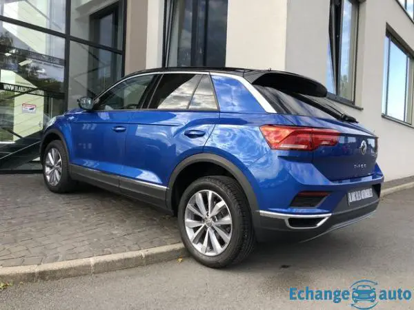 Volkswagen T-Roc 1.6 TDI 115 STYLE 5P BVM