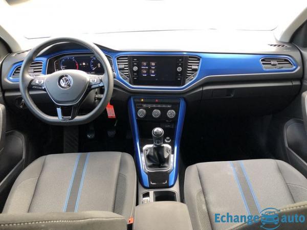 Volkswagen T-Roc 1.6 TDI 115 STYLE 5P BVM