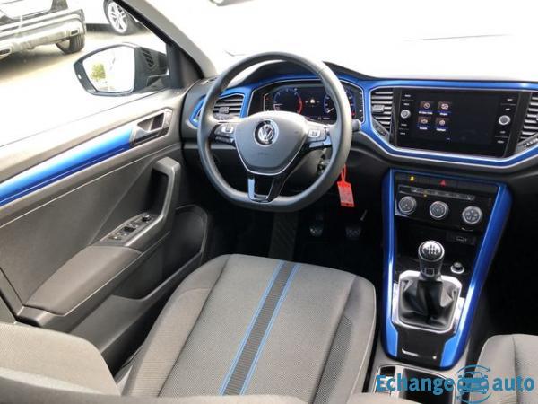 Volkswagen T-Roc 1.6 TDI 115 STYLE 5P BVM