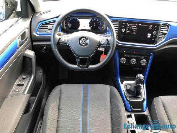 Volkswagen T-Roc 1.6 TDI 115 STYLE 5P BVM