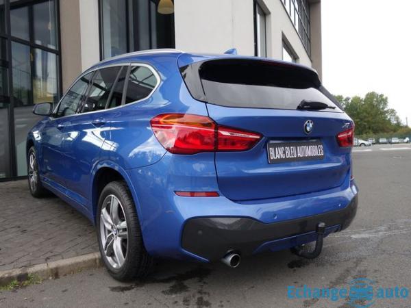 BMW X1 SDRIVE 18DA M SPORT BVA8 5P