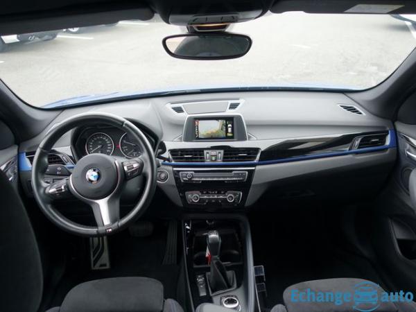 BMW X1 SDRIVE 18DA M SPORT BVA8 5P