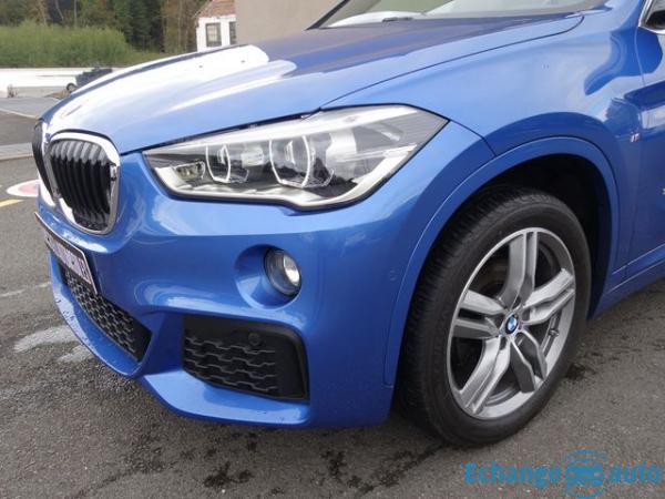 BMW X1 SDRIVE 18DA M SPORT BVA8 5P