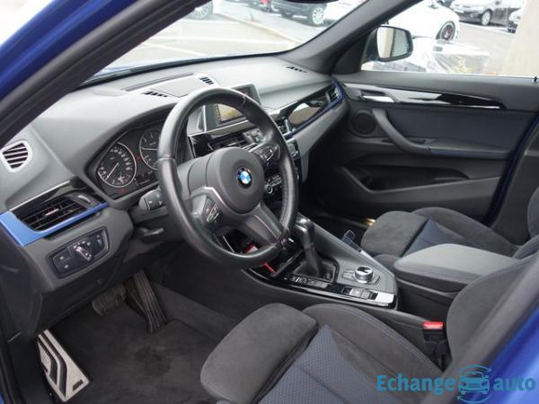 BMW X1 SDRIVE 18DA M SPORT BVA8 5P