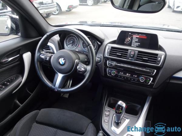 BMW Série 1 120D 190 XDRIVE M SPORT BVA8 5P