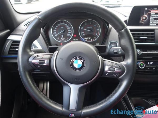 BMW Série 1 120D 190 XDRIVE M SPORT BVA8 5P