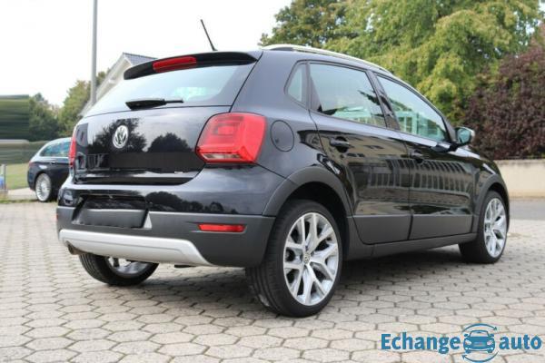 Volkswagen Polo 1.4 TDI 105 CROSS BVM 5P BLUEMOTION TECHNOLOGY