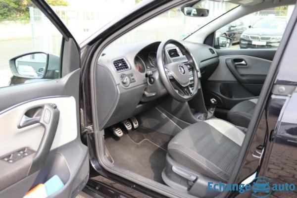 Volkswagen Polo 1.4 TDI 105 CROSS BVM 5P BLUEMOTION TECHNOLOGY