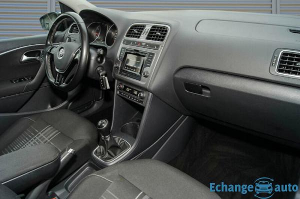 Volkswagen Polo 1.4 TDI 105 LOUNGE BVM 5P