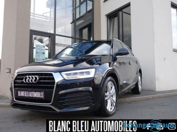 Audi Q3 2.0 TDI QUATTRO S line SPORT