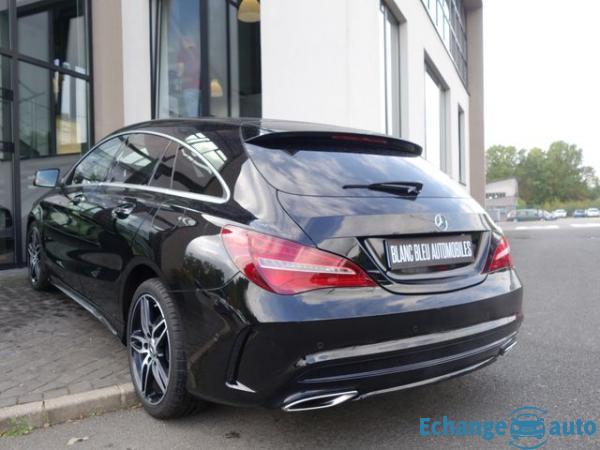 Mercedes CLA SHOOTING BRAKE 220 D 177 4MATIC FASCINATION 7G-DCT AMG