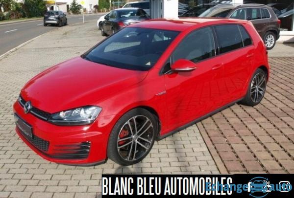 Volkswagen Golf VII GTD 2.0 TDI 184 S&S DSG6 5P