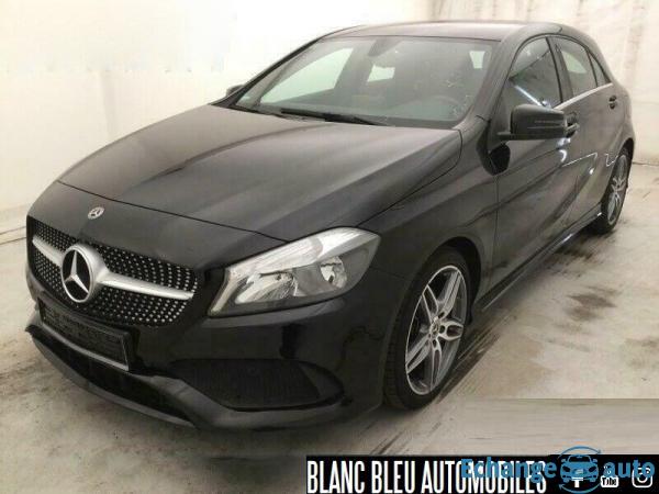 Mercedes Classe A 200d 136 4MATIC AMG LINE 7G-DCT