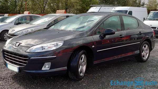 Peugeot 407 1.6 HDi 16V Blue Lion 6CV 110CH - Excellent état