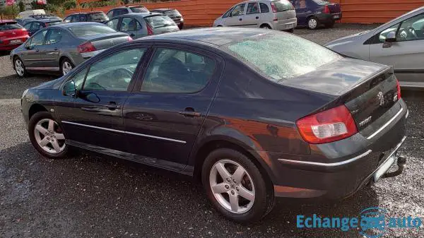 Peugeot 407 1.6 HDi 16V Blue Lion 6CV 110CH - Excellent état