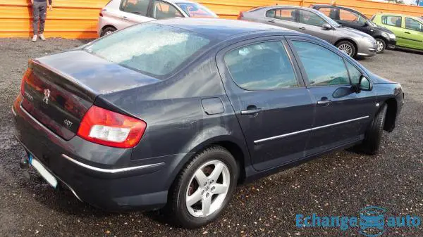 Peugeot 407 1.6 HDi 16V Blue Lion 6CV 110CH - Excellent état