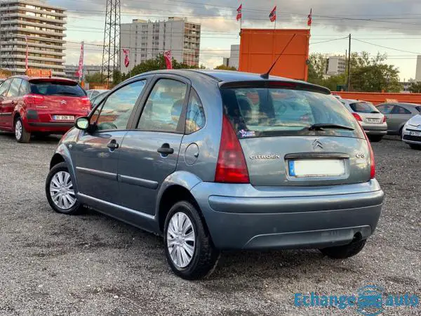 Citroën C3 1.4 HDi 4CV 70CH - Bien entretenu