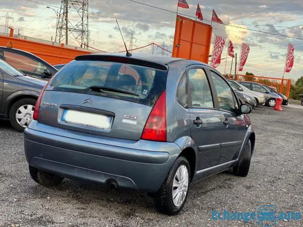 Citroën C3 1.4 HDi 4CV 70CH - Bien entretenu