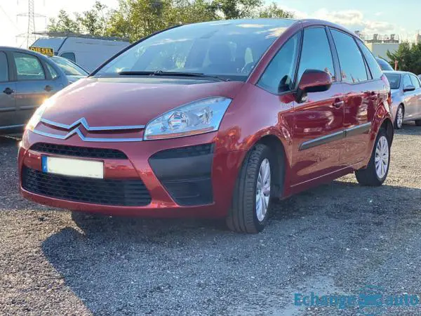 Citroën C4 Picasso 1.6 HDi 16V BMP6 (Boîte6 Pilotée) 6CV 110CH - Excellent état