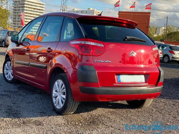 Citroën C4 Picasso 1.6 HDi 16V BMP6 (Boîte6 Pilotée) 6CV 110CH - Excellent état