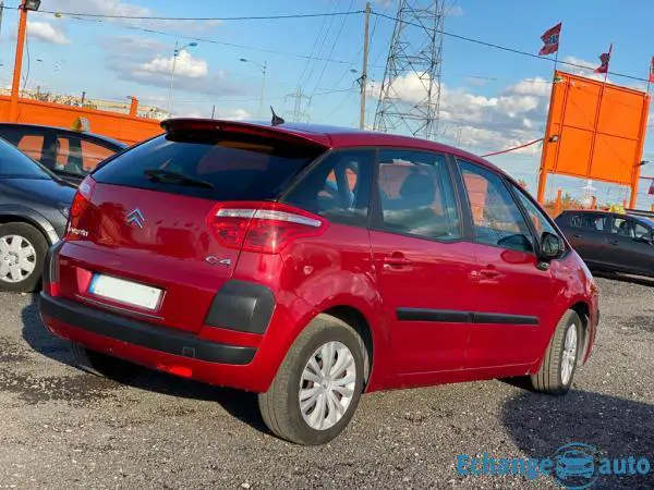 Citroën C4 Picasso 1.6 HDi 16V BMP6 (Boîte6 Pilotée) 6CV 110CH - Excellent état