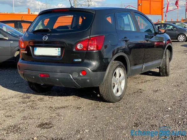 Nissan Qashqai (J10E) 1.5 dCi 6CV 106CH - Comme neuf