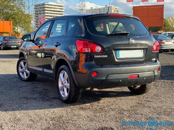 Nissan Qashqai (J10E) 1.5 dCi 6CV 106CH - Comme neuf