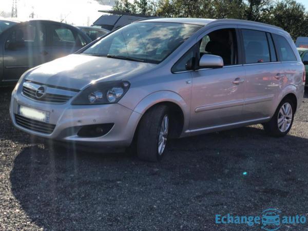 Opel Zafira Phase 2 1.7 CDTI 7CV 125CH - En très bon état