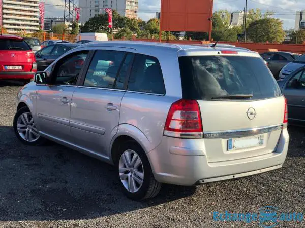 Opel Zafira Phase 2 1.7 CDTI 7CV 125CH - En très bon état