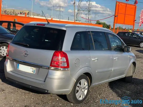 Opel Zafira Phase 2 1.7 CDTI 7CV 125CH - En très bon état