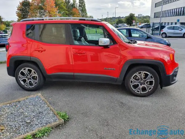 Jeep Renegade 1.4 Turbo MultiAir 2WD S&S 140 cv - GARANTIE 6 MOIS