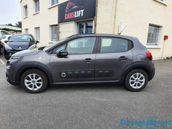 Citroën C3 FEEL 1.2L 68CH